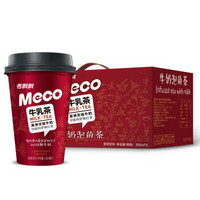 香飄飄 Meco牛乳茶 300ml 6杯 禮盒裝