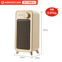 AIRMATE 艾美特 HP18-K63  取暖器家用小型桌面暖風(fēng)機(jī)