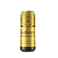 Budweiser 百威 黑金拉格啤酒 500ml*1聽