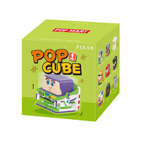 POP MART 泡泡瑪特 迪士尼/皮克斯POP CUBE 1系列 手辦盲盒禮物