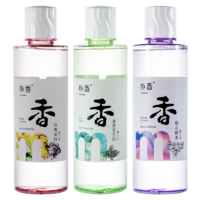 茶花說（TEAHORSAY）漱口水500ml*3瓶 溫和0酒精清新口氣清潔口腔減少牙漬