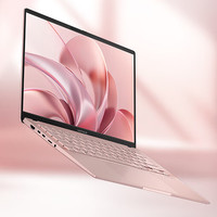 ASUS 華碩 a豆14 Air 香氛版 14英寸 輕薄本 （銳龍 AI 9 365、核芯顯卡、32GB、1TB SSD、2.8K、OLED）