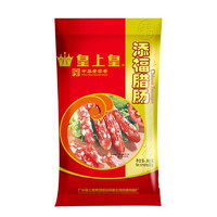 皇上皇 廣式臘腸添福臘腸400g廣東特產(chǎn)香腸中華