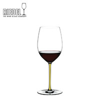 RIEDEL 彩桿赤霞珠紅酒杯 高250mm 625ml