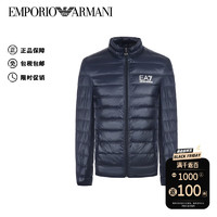 EMPORIO ARMANI EA7 男士輕薄羽絨服