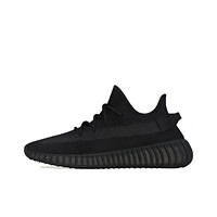 adidas 阿迪達(dá)斯 YEEZY 350 中性三葉草椰子運(yùn)動(dòng)跑步鞋 HQ4540 43