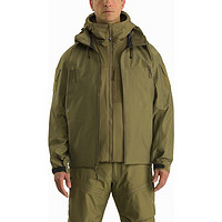 ARC'TERYX 始祖鳥 ARC’TERYX 始祖鳥 軍鳥 LEAF ATOM LT HOODY 軍版連帽阿童木棉服 新GEN2.1戴帽款