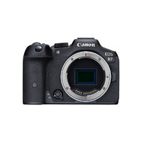 Canon 佳能 EOS R7 APS-C畫幅 微單相機(jī)