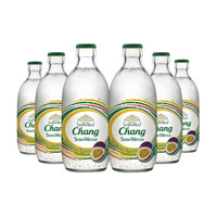 Chang 象牌 蘇打水 百香果味6瓶