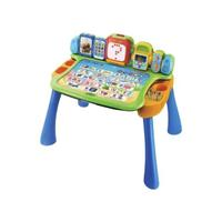 vtech 偉易達 80-195818 4合1點觸學(xué)習(xí)桌