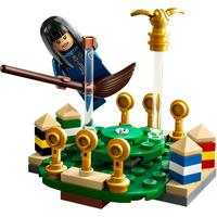 LEGO 樂高 哈利·波特系列 30651 魁地奇練習(xí)