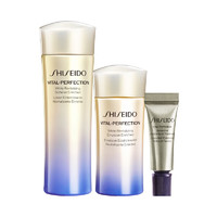 SHISEIDO 資生堂 悅薇水25ml+悅薇乳15ml+小針管2ml