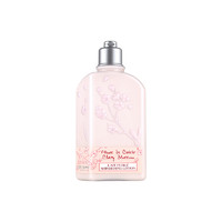 L'OCCITANE 歐舒丹 甜蜜櫻花潤膚露250ml