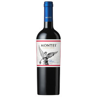 MONTES 蒙特斯 經典 梅洛干紅葡萄酒 750ml