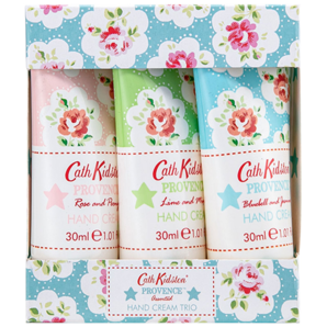 CATH KIDSTON 英國品牌護手霜套裝男女通用禮盒禮物 5支隨機散裝