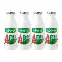 WAHAHA 娃哈哈 AD鈣奶220ml*4瓶