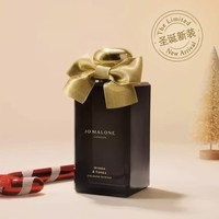JO MALONE LONDON 祖·瑪瓏 馥郁典藏系列 末藥與冬加豆香水 圣誕限定裝 100ml（贈 沐浴露30ml+香水9ml+乳霜15ml）