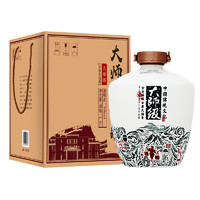 扳倒井 手提禮盒 54度 國井白酒 1915酒莊大師級 封藏酒2500ml