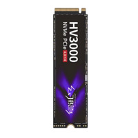 幻隱 HV3000 SSD固態(tài)硬盤NVMe PCIe M.2 2280 PCIE4.0*4速率2TB