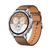 HUAWEI 華為 WATCH GT5 智能手表 46mm 沙礫棕