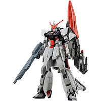 BANDAI 萬代 高達(dá)拼裝模型HG 1/144 雨村改適用15以上