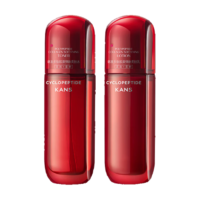 韓束（KanS）紅蠻腰環(huán)六肽套裝禮盒護膚抗糖抗皺神仙水乳生日禮物送女友媽媽 【紅蠻腰2】水80ml+乳80ml