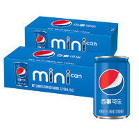 pepsi 百事 可樂 迷你罐200ml*20聽