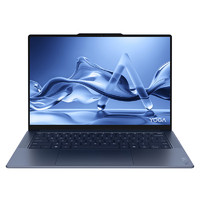 Lenovo 聯(lián)想 YOGA Air 14s AI元啟 驍龍版 14.5英寸 游戲本 瀚宇藍（驍龍X Elite、核芯顯卡、32GB、1TB SSD、2.9K、OLED、90Hz）