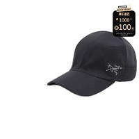 ARC'TERYX 始祖鳥 ARC’TERYX）Calvus Cap 男女通用戶外登山帽訓(xùn)練帽 鴨舌帽子男S/M