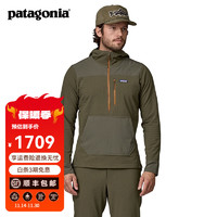 Patagonia 巴塔哥尼亞 R2 男士連帽絨衣 41765