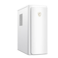 MSI 微星 設(shè)計(jì)師P70 十二代酷睿版 游戲臺(tái)式機(jī) 銀色（酷睿i5-12400F、RTX 3050 6G、16GB、512GB SSD）