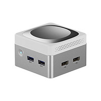 天鋇 T-box Pro 迷你主機(jī) （N100、12GB）