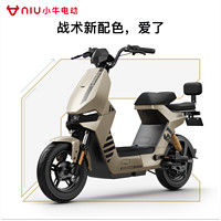 Niu Technologies 小牛電動 F100 都市版 電動自行車 TDT13Z