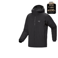 ARC'TERYX 始祖鳥 EPSILON INSULATED男棉服 Black L