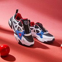 FILA 斐樂 兒童保暖復古跑鞋