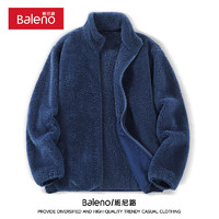 Baleno 班尼路男  珊瑚絨外套