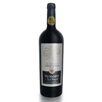 VIU MANENT 威瑪酒莊 威瑪單一園赤霞珠 干紅葡萄酒  2013年份 單支裝 750mL