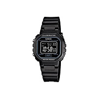 CASIO 卡西歐 簡(jiǎn)約時(shí)尚休閑運(yùn)動(dòng)石英機(jī)芯樹脂表帶日韓表男女同款