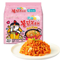 SAMYANG 三養(yǎng) 奶油火雞面 130g*5包