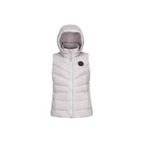 CANADA GOOSE Clair女士黑標(biāo)羽絨馬甲大鵝羽絨服 2333WB