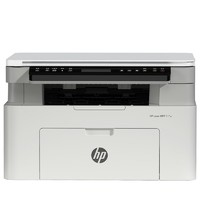 HP 惠普 117w A4黑白激光一體機(jī) 標(biāo)配