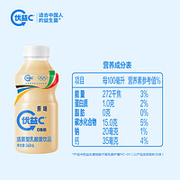 MENGNIU 蒙牛 優(yōu)益C 乳酸菌飲料 原味 340ml*4瓶