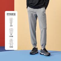 SKECHERS 斯凱奇 男子運動長褲 L322M090