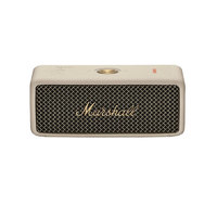 Marshall 馬歇爾 Emberton II 2代無線藍(lán)牙便攜式藍(lán)牙音箱戶外防塵防水 油彩白