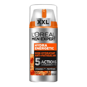 L'OREAL PARIS 男士勁能極潤保濕霜 100ml