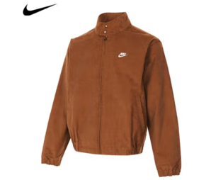 NIKE 耐克 CLUB HARRINGTON 男子夾克 FZ0632-281