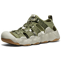 KEEN 男性 運動涼鞋 Martini OlivePlaza Taupe 尺碼10.5