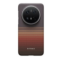 PITAKA 華為Mate70 Pro 凱夫拉限定款手機(jī)殼 日落