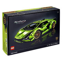 LEGO 樂(lè)高 Technic科技系列 42115 蘭博基尼 Sián FKP 37