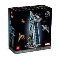 LEGO 樂(lè)高 漫威系列 76269 復(fù)仇者大廈